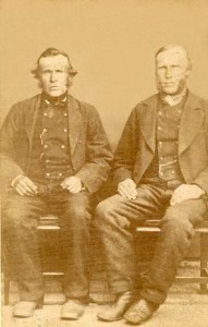 Fr_v_ sonen Nils Anders Berglund och fadern Bjorn-Salomon Andersson Berglund_